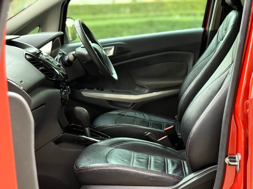 Ford Ecosport 1.5 Trend มือเดียว เช็คศูนย์ตรง รถสมบูรณ์พร้อมใช้