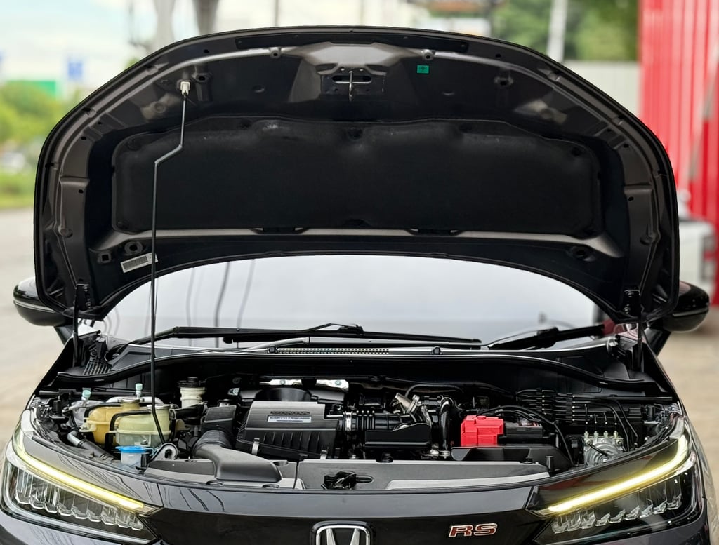 City 1.0 RS Turbo มือเดียว รุ่นTopสุด