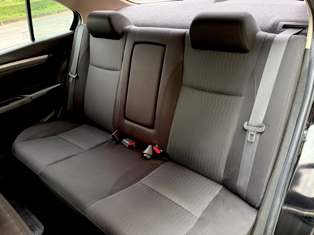 Ciaz 1.2GL สภาพหายาก ไมล์น้อยแท้ ไม่เคยชนเลย