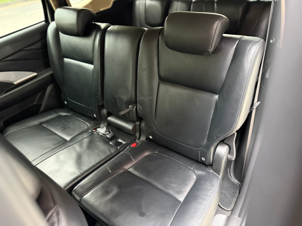 Mitsubishi Xpander 1.5GT มือเดียว เช็คศูนย์ตลอด บุคครบ สวยจัด Mitsubishi Xpander 1.5GT มือเดียว เช็คศูนย์ตลอด บุคครบ สวยจัด