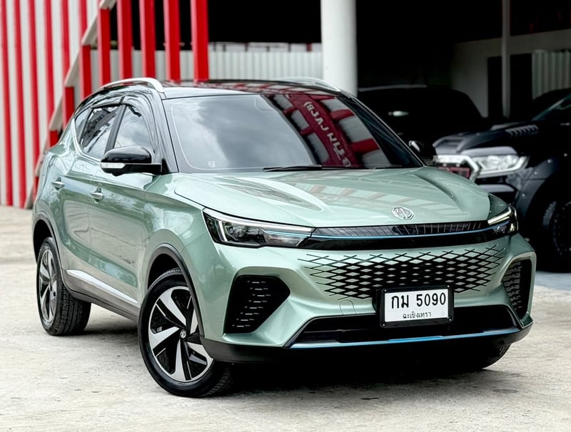MG VS HEV 1.5X Hybrid Sunroof มือเดียว รุ่นTop