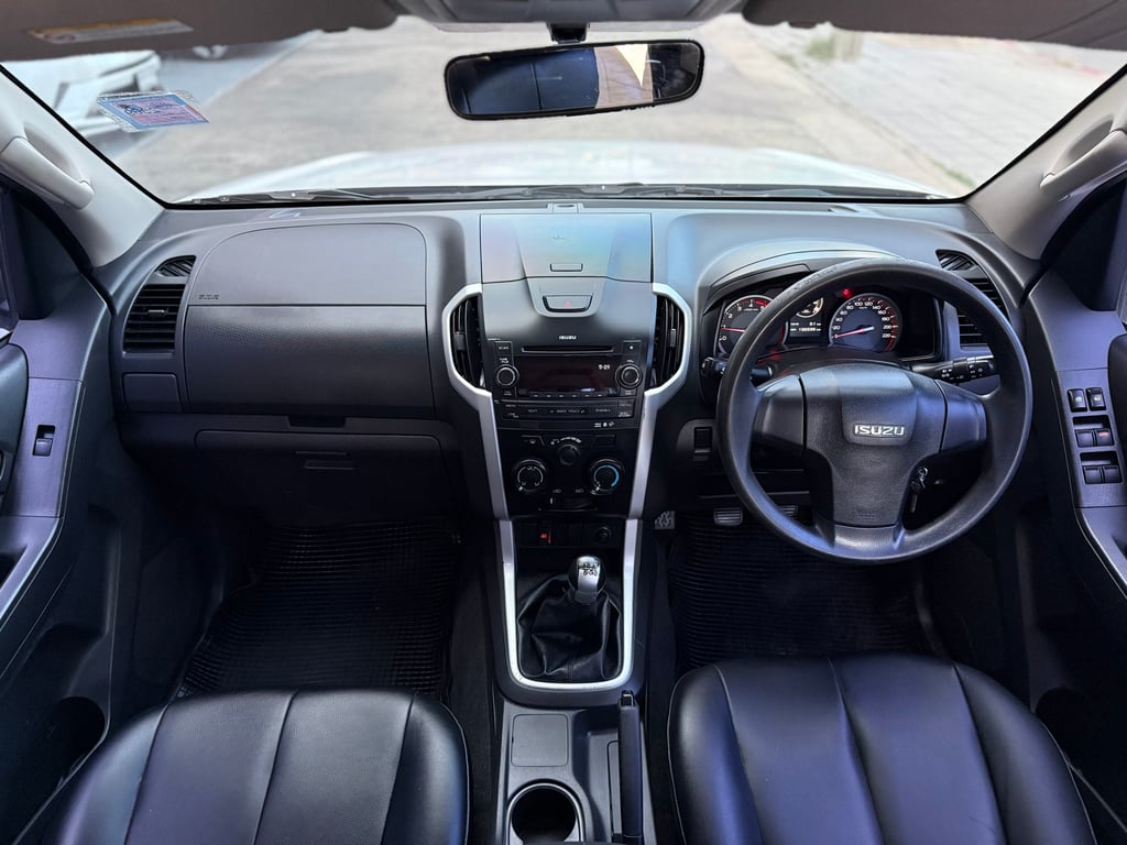 Isuzu D-max Hi-Lander 1.9 Ddi มือเดียว แม็ก+ยางใหม่ พึ่งใส่ Isuzu D-max Hi-Lander 1.9 Ddi มือเดียว แม็ก+ยางใหม่ พึ่งใส่