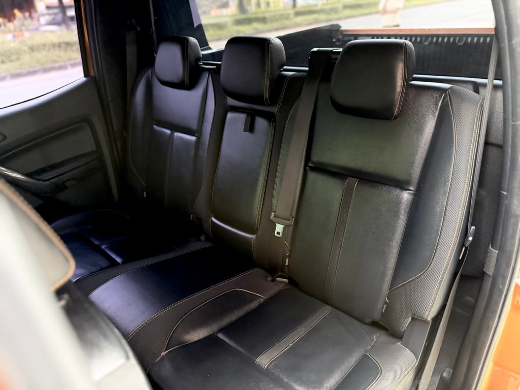 Ford Ranger 2.0 Wildtrakแท้ ไมเนอร์เช้นจ์ แต่งสวยมีเสน่ห์ Ford Ranger 2.0 Wildtrakแท้ ไมเนอร์เช้นจ์ แต่งสวยมีเสน่ห์