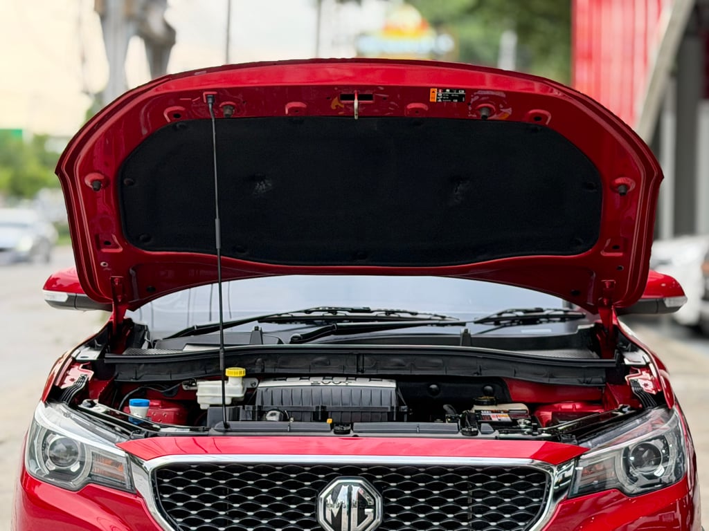 MG ZS 1.5D ไมล์น้อย มือเดียว เช็คศูนย์ตลอด ไม่เคยชน MG ZS 1.5D ไมล์น้อย มือเดียว เช็คศูนย์ตลอด ไม่เคยชน