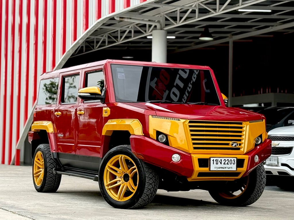 TR Transformer ตัวสีพิเศษจากโรงงาน สีสวย ภายในสด