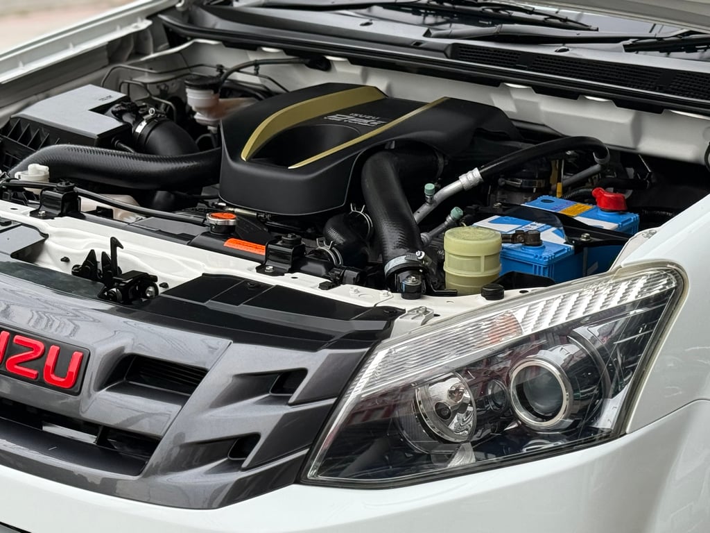 Isuzu Dmax 2.5 X-Series มือเดียว x-series แท้ ใช้น้อยมาก