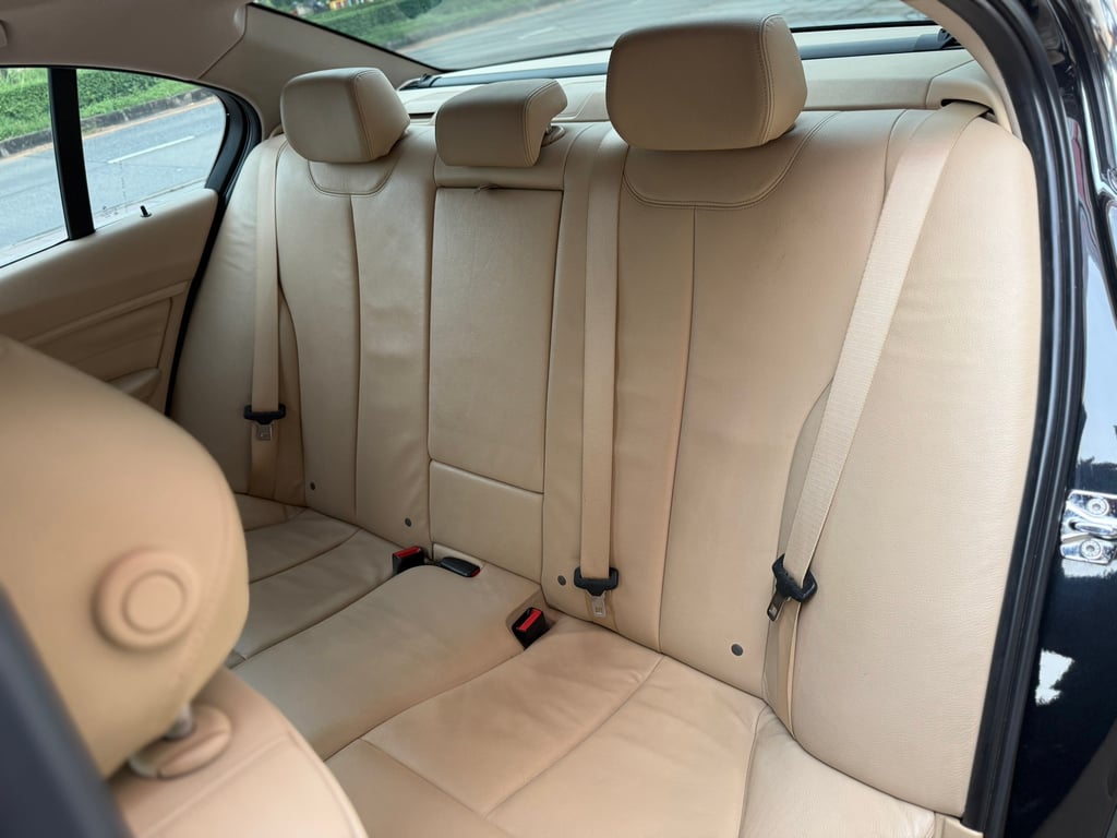 (F30) 320d Luxury ดีเซล Twin Turbo สวยมีเสน่ห์