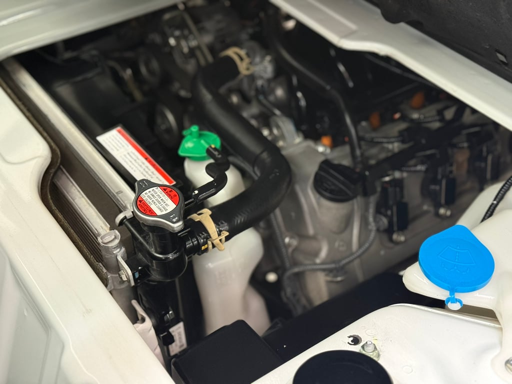 Suzuki Carry 1.5L มือเดียว ไมเนอร์เช้นจ์แล้ว ไม่เคยทำสีเลยซักซิ้น Suzuki Carry 1.5L มือเดียว ไมเนอร์เช้นจ์แล้ว ไม่เคยทำสีเลยซักซิ้น