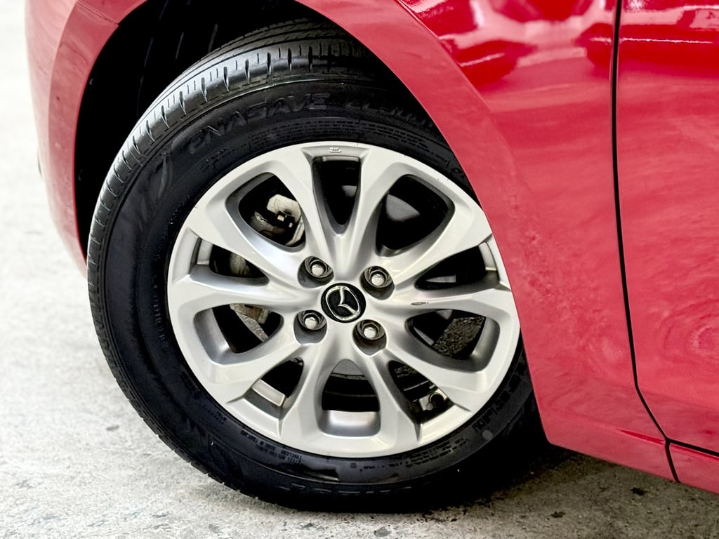 Mazda2 Skyactiv 1.3 High Connect ใช้น้อย เช็คศูนย์ตลอด