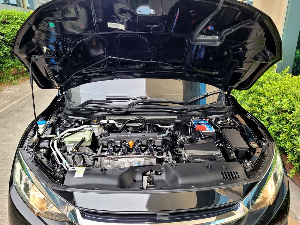 Civic FC 1.8 EL มือเดียว ไม่เคยชน ชุดแต่งรอบคัน ฟรีดาวน์