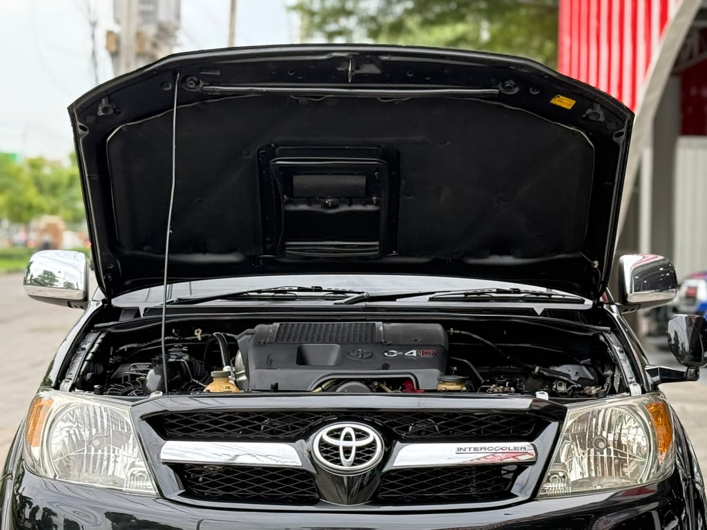 Toyota Vigo 3.0E Prerunner CAB สวยพร้อมใช้ คัสซีสวยไม่มีผุ