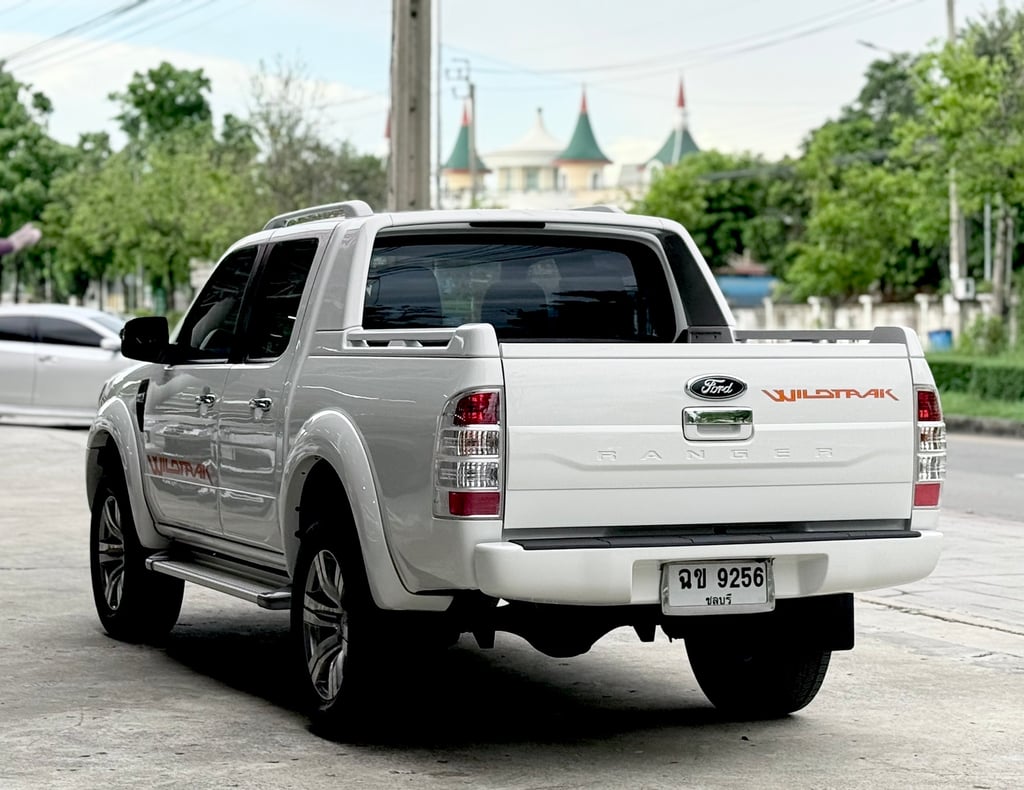 Ranger 2.5 Wildtrak ตัวพิเศษ เกียร์Auto เครื่องดีเซล