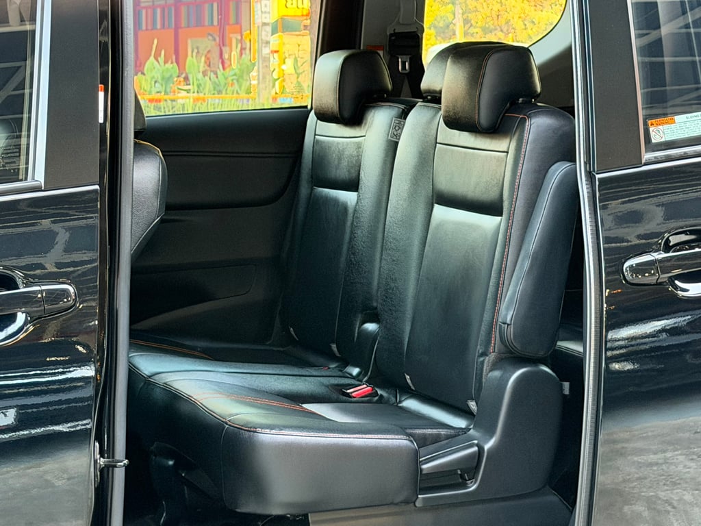 Toyota Sienta 1.5V ไมเนอร์เช้นจ์ มือเดียว TOP เช็คศูนย์ตลอด