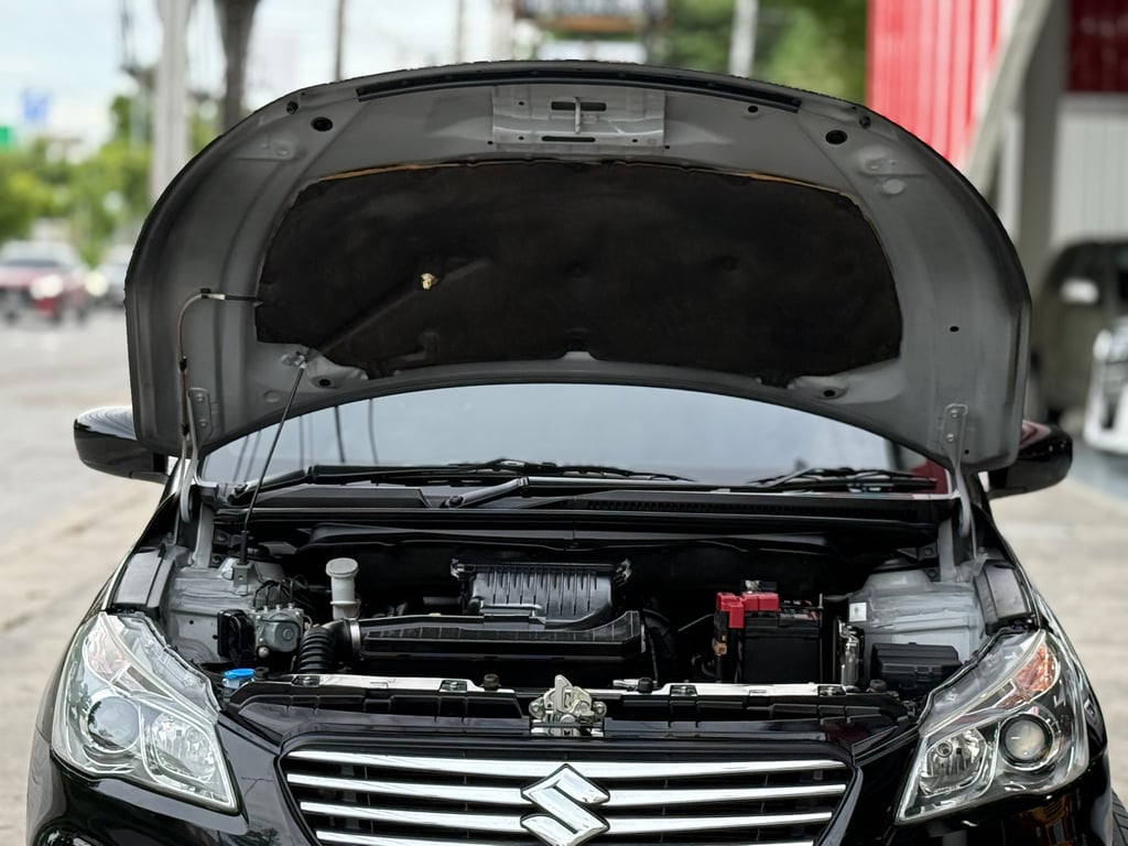 Ciaz 1.2GL สภาพหายาก ไมล์น้อยแท้ ไม่เคยชนเลย