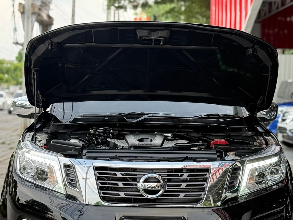 Nissan Navara NP300 2.5E 4ประตู ตัวยกสูงจากโรงงาน Nissan Navara NP300 2.5E 4ประตู ตัวยกสูงจากโรงงาน