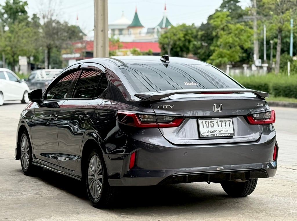 City 1.0V รองTop มือเดียว ไมล์น้อย พร้อมป้ายเลขสวย City 1.0V รองTop มือเดียว ไมล์น้อย พร้อมป้ายเลขสวย