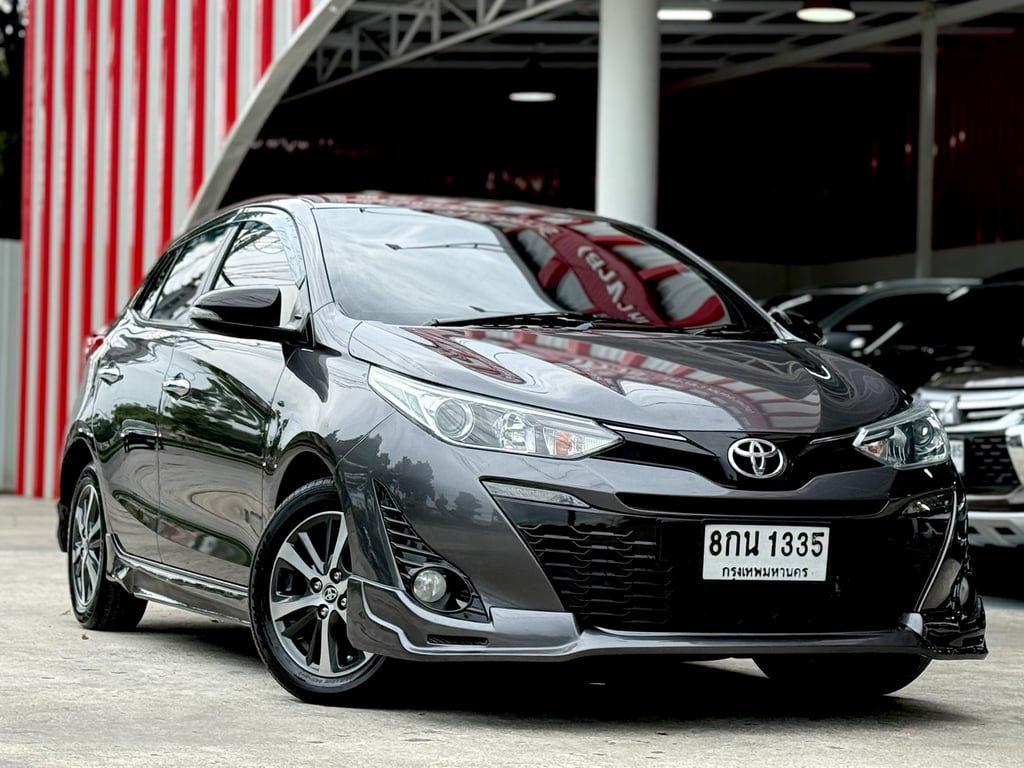 Toyota Yaris 1.2G Sport มือเดียว รุ่นTopสุด สวยจัด ไม่เคยชน Toyota Yaris 1.2G Sport มือเดียว รุ่นTopสุด สวยจัด ไม่เคยชน