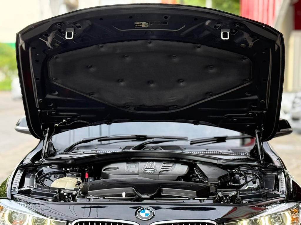 (F30) 320d Luxury ดีเซล Twin Turbo สวยมีเสน่ห์