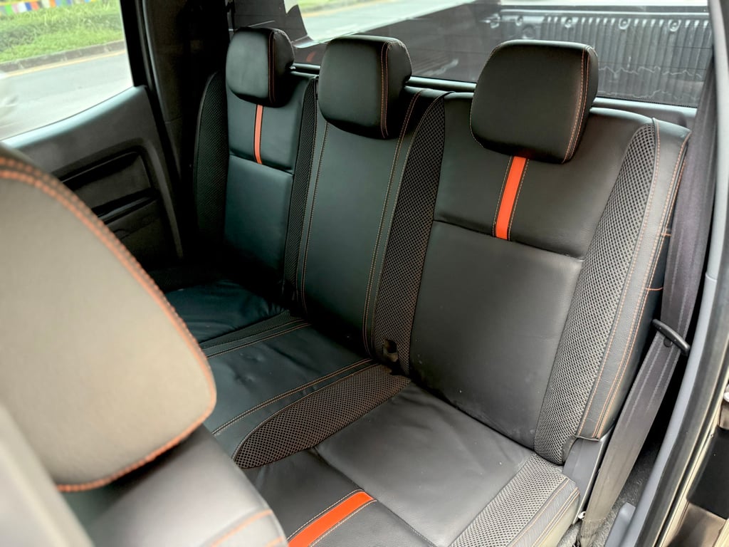 Ranger 3.2 Wildtrak 4WD มือเดียว ตัวTopสุดในรุ่น