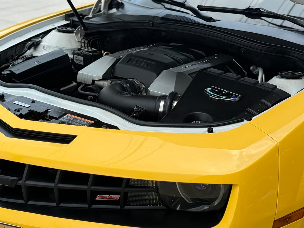 Chevrolet Camero SS Version 6.2 V8 สเปคแท้ หล่อสุดๆ Chevrolet Camero SS Version 6.2 V8 สเปคแท้ หล่อสุดๆ