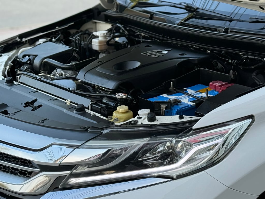 Pajero 2.4GT Premium มือเดียว ประวัติดี เช็คศูนย์ตรง