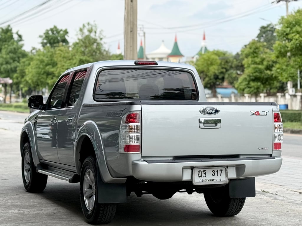 Ford Ranger 2.5 MT Hi-Rider มือเดียว 4ประตู สภาพสมบูรณ์