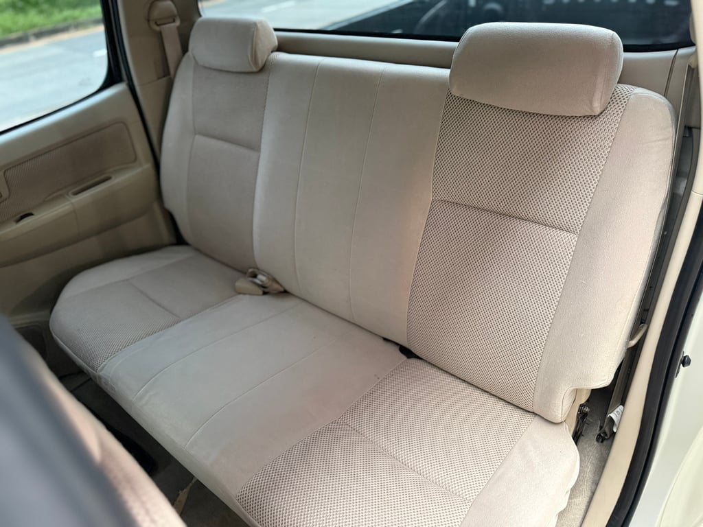 Toyota Vigo 3.0G 4ประตูตัวเตี้ย สี บอดี้ คัสซีสวยไม่มีผุ