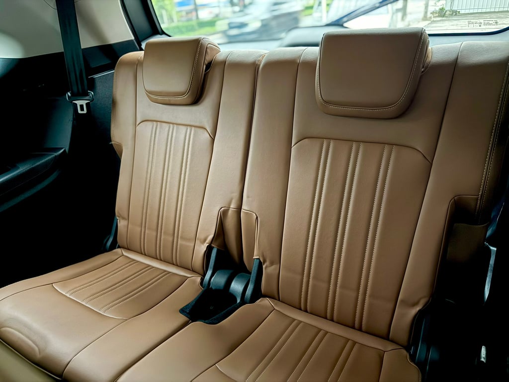 Isuzu MU-X 3.0 Ultimate 2WD มือเดียว สีเดิมบางทั้งคัน Isuzu MU-X 3.0 Ultimate 2WD มือเดียว สีเดิมบางทั้งคัน