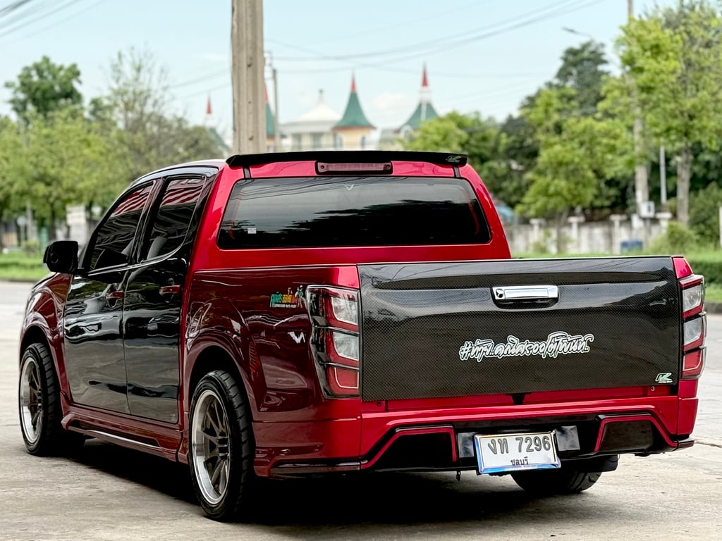Isuzu Dmax 1.9 X-Series มือเดียว ของแต่งหลักแสน
