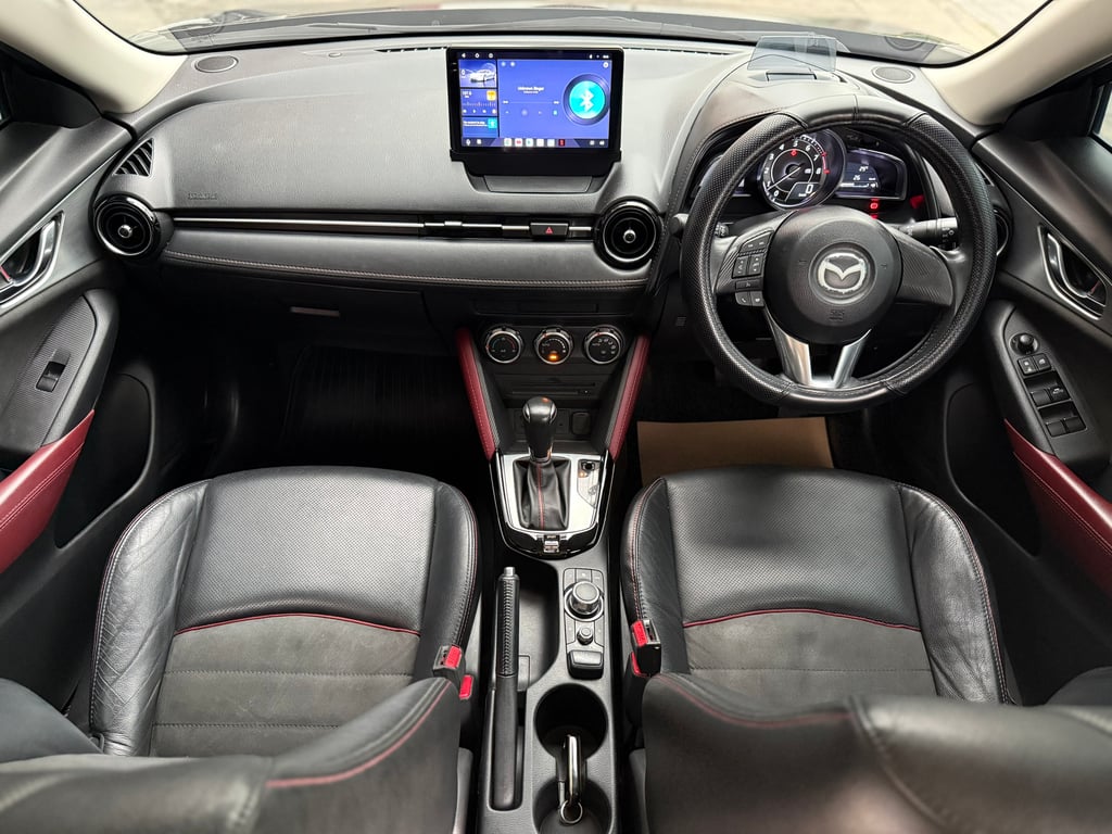 Mazda CX3 2.0SP Top รถสภาพสมบูรณ์ จอAndroidต่อเน็ตได้ Mazda CX3 2.0SP Top รถสภาพสมบูรณ์ จอAndroidต่อเน็ตได้