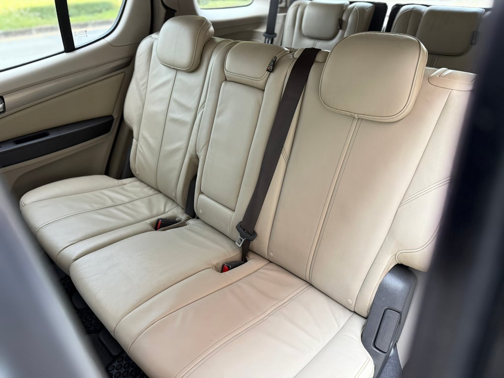 Chevrolet Trailblazer 2.8LTZ มือเดียว แต่งสวย ขับ2WD