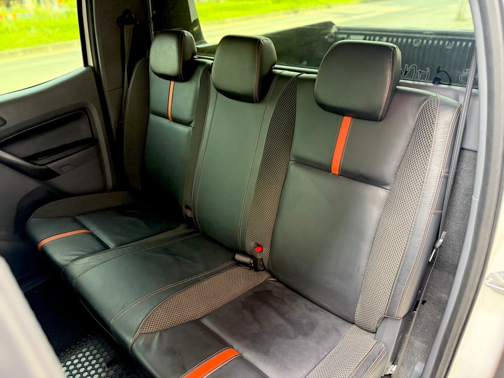 Ranger 3.2 Wildtrak 4WD Top สุดในรุ่น สวย สมบูรณ์พร้อมใช้