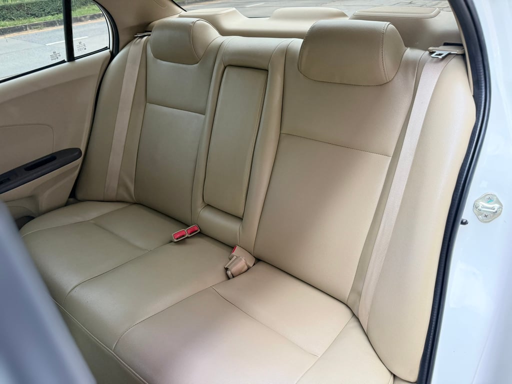 Brio Amaze 1.2V สวยมีเสน่ห์ สภาพสมบูรณ์