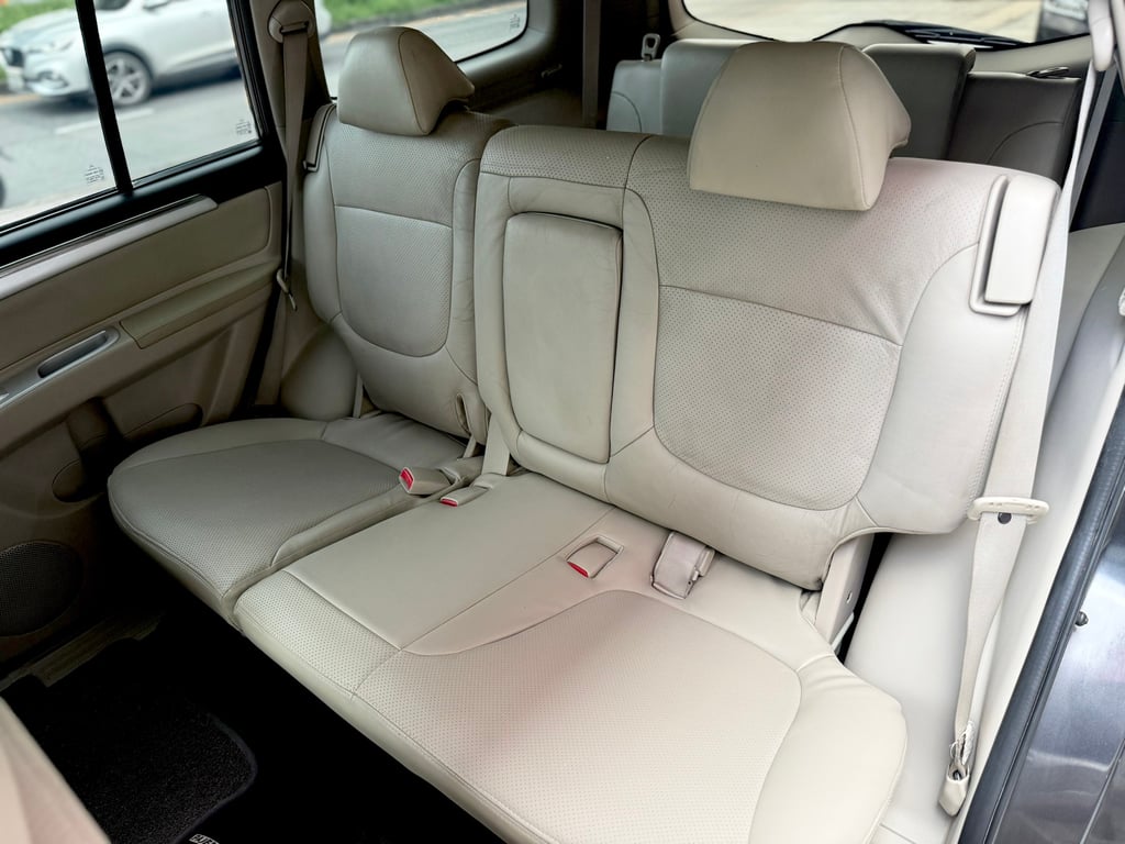 Pajero 2.5GT มือเดียว ดีเซล ขับ2WD ดูแลถึงไม่โทรมเลย