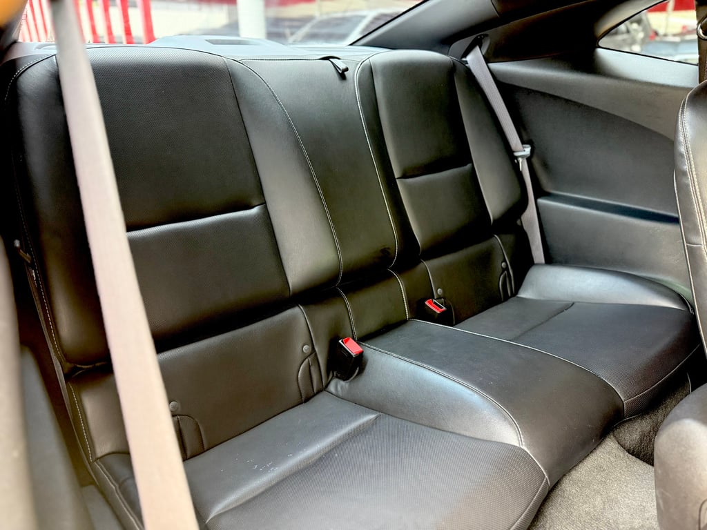 Chevrolet Camero SS Version 6.2 V8 สเปคแท้ หล่อสุดๆ