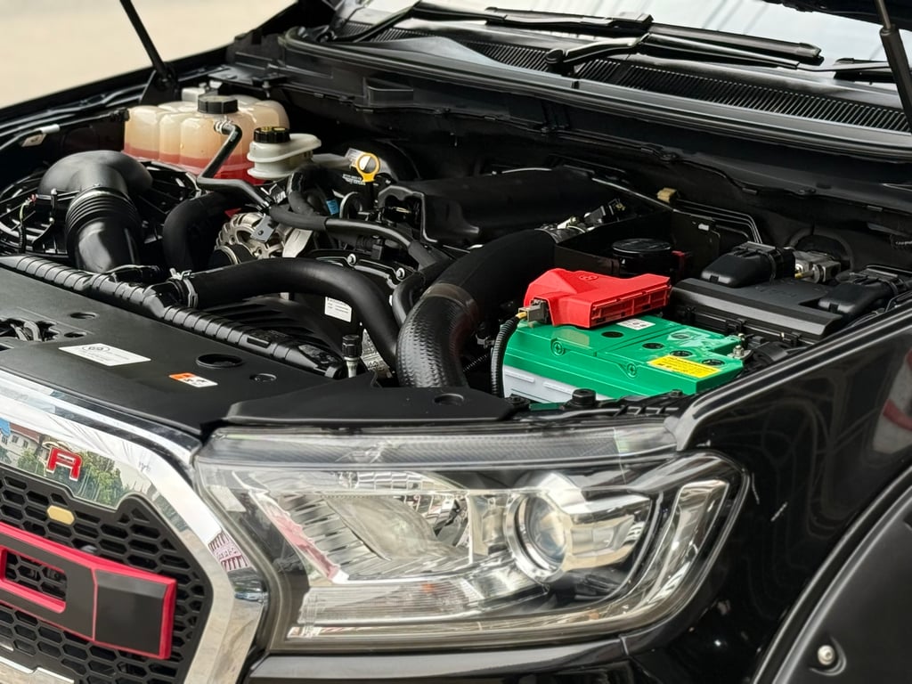 Ranger 2.2XLT 4ประตู Top MT ไมเนอร์เช้นจ์