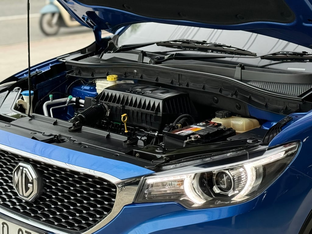 MG ZS 1.5X Sunroof รุ่นTop มือเดียว สภาพยังใหม่