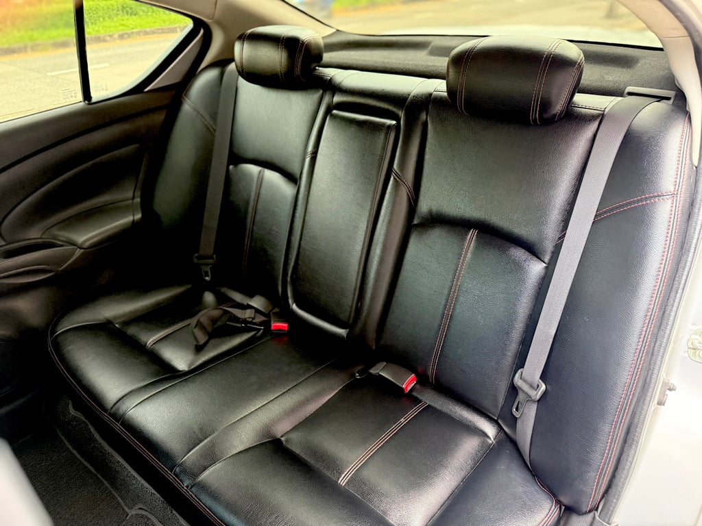 Nissan Almera 1.2E รถมือเดียว สวย โฉมไมเนอร์เช้นจ์แล้ว