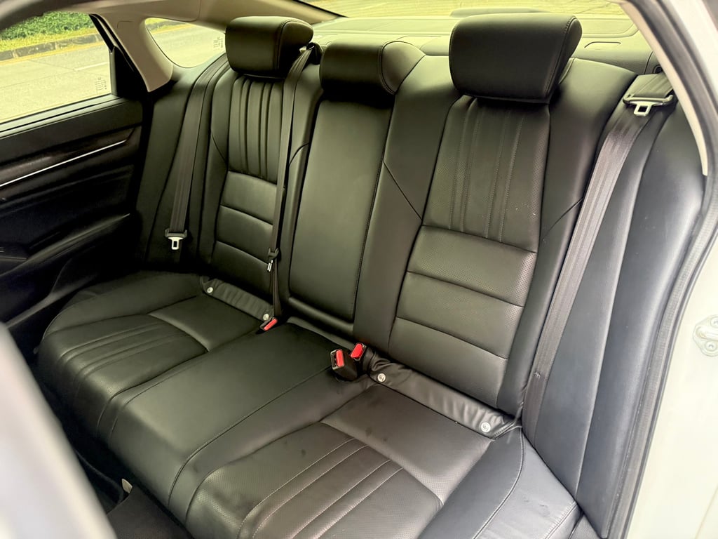 Accord 2.0 Hybrid G10 ไมเนอร์เช้นจ์แท้ มือเดียว