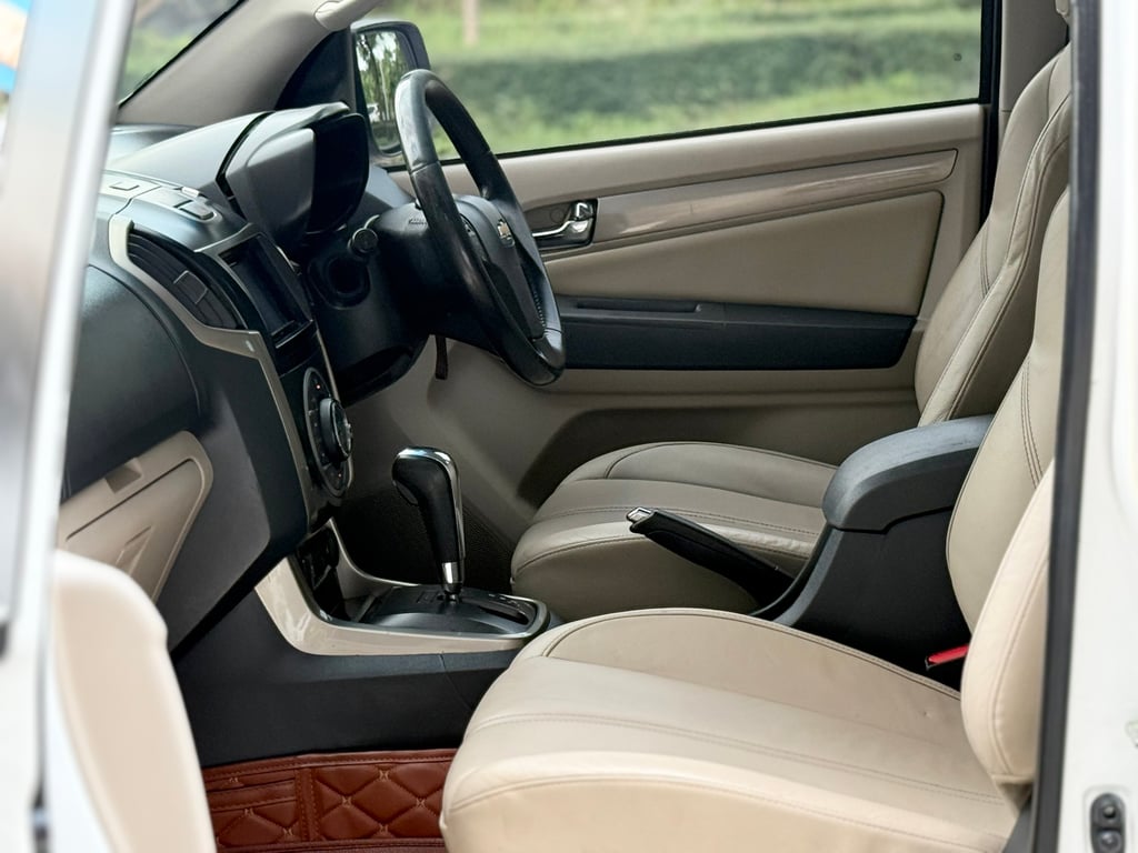 Chevrolet Trailblazer 2.8LTZ มือเดียว Top 4WD ใช้น้อย