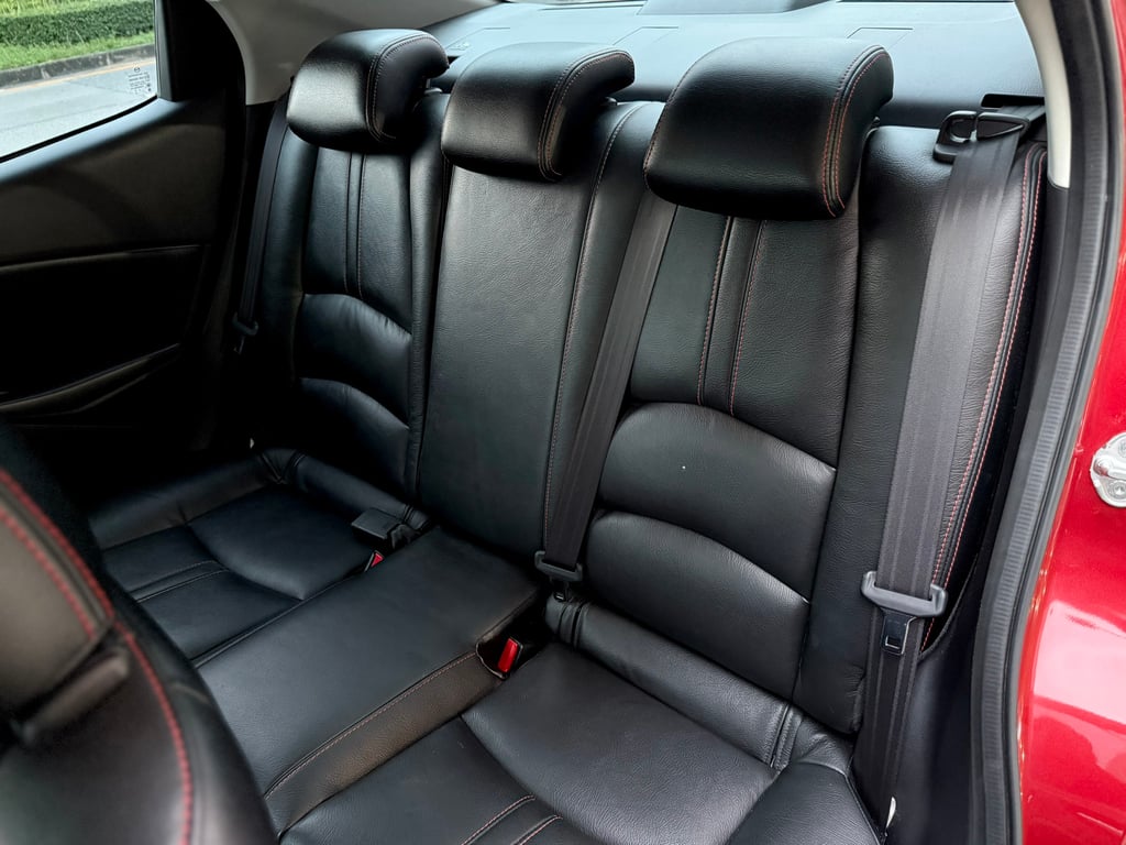 Mazda2 Skyactiv 1.3 High Connect ใช้น้อย เช็คศูนย์ตลอด