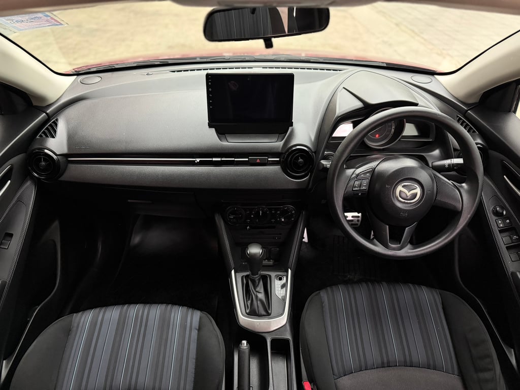 Mazda2 Skyactiv 1.5XD มือเดียว ดีเซล Turbo จอแอนดรอย Mazda2 Skyactiv 1.5XD มือเดียว ดีเซล Turbo จอแอนดรอย