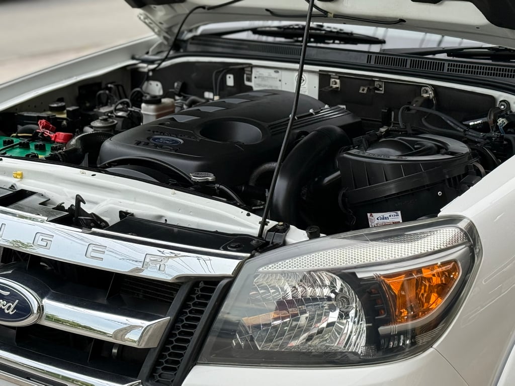 Ranger 2.5 Wildtrak ตัวพิเศษ เกียร์Auto เครื่องดีเซล
