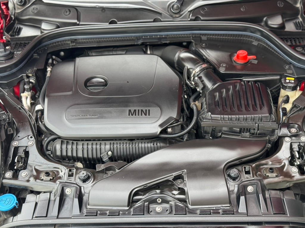 MINI JOHN COOPER WORKS GT Limited MINI JOHN COOPER WORKS GT Limited