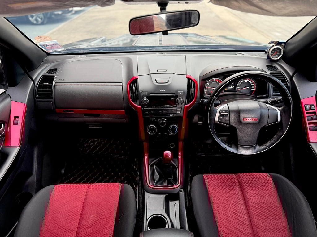 Isuzu Dmax 1.9 X-Series มือเดียว ของแต่งหลักแสน