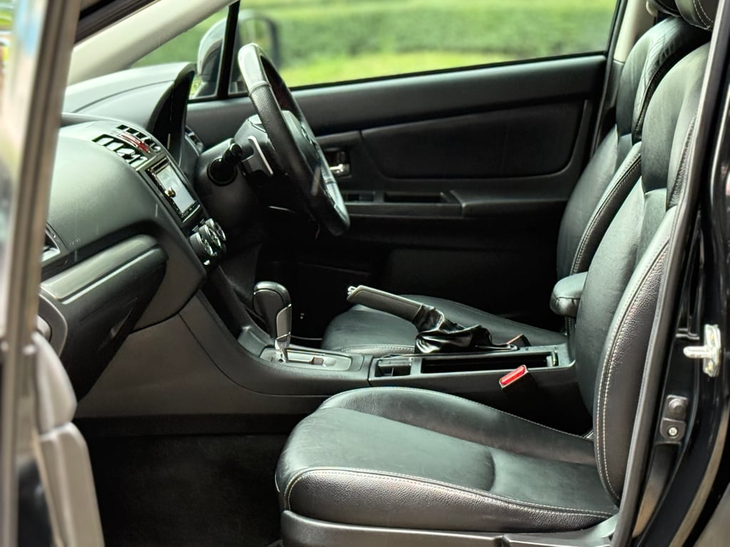 Subaru XV 2.0i Sport มือเดียว รุ่นTop เดิมบางทั้งคัน ไม่เคยชน Subaru XV 2.0i Sport มือเดียว รุ่นTop เดิมบางทั้งคัน ไม่เคยชน