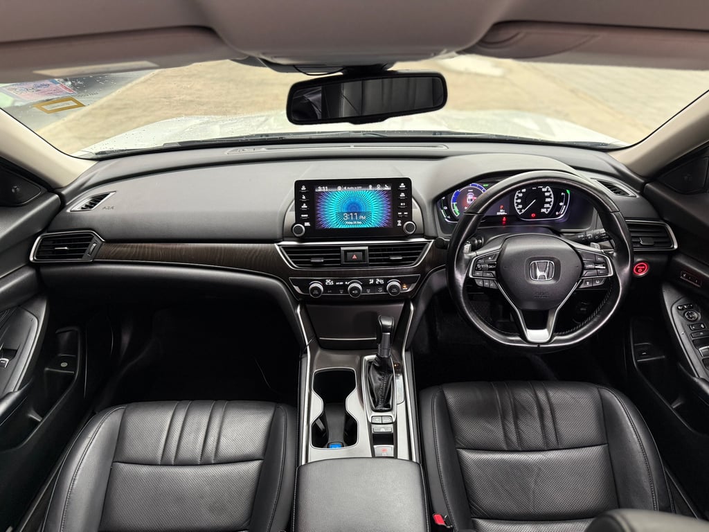 Accord 2.0 Hybrid G10 ไมเนอร์เช้นจ์แท้ มือเดียว Accord 2.0 Hybrid G10 ไมเนอร์เช้นจ์แท้ มือเดียว