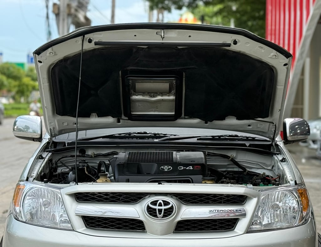Toyota Vigo 3.0G 4ประตูตัวเตี้ย สี บอดี้ คัสซีสวยไม่มีผุ Toyota Vigo 3.0G 4ประตูตัวเตี้ย สี บอดี้ คัสซีสวยไม่มีผุ