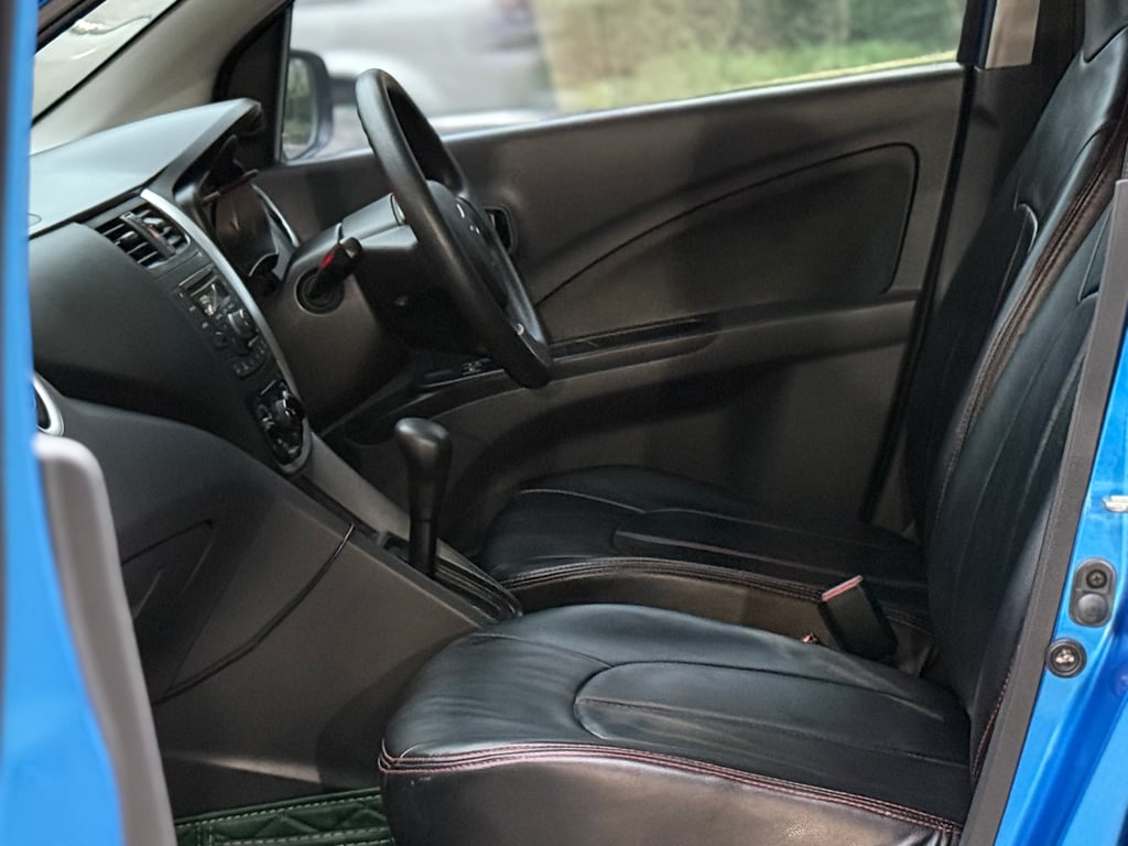 Suzuki Celerio 1.0GL ไมล์น้อย มือเดียวเดิมๆ ไม่เคยชน