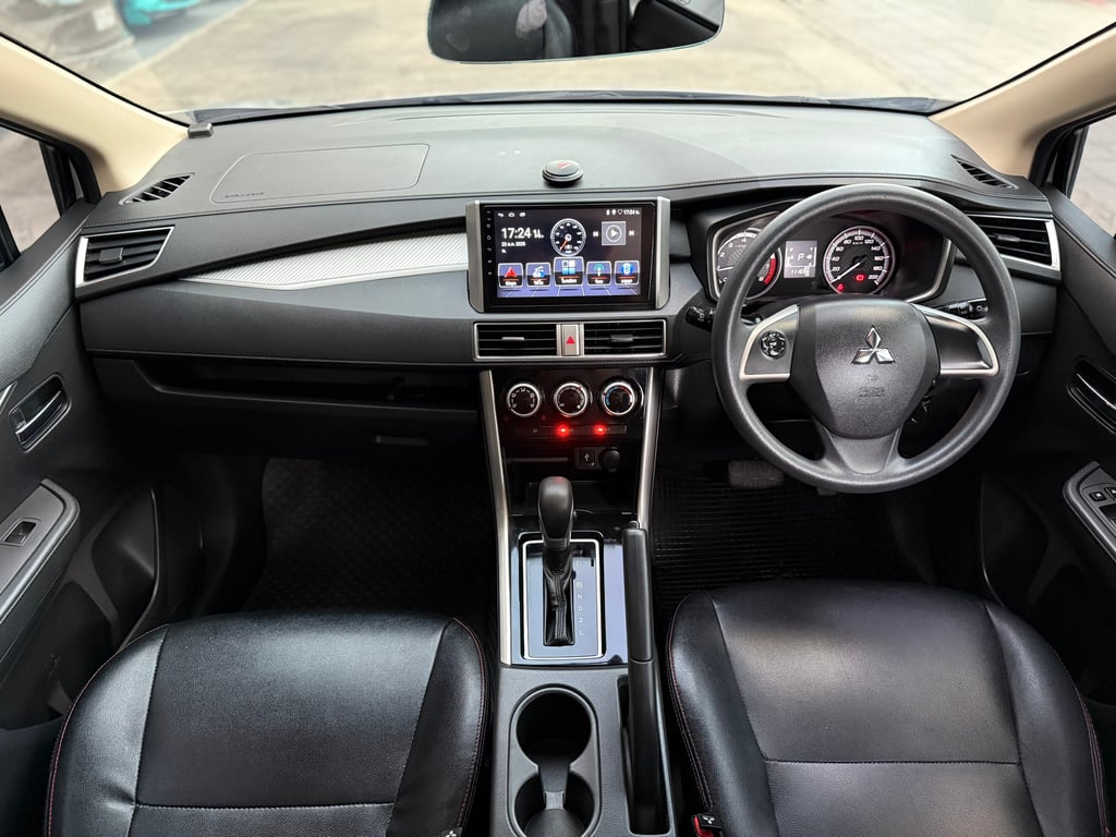 Mitsubishi Xpander 1.5 Gls-Ltd. มือเดียว ติดจอแอนดรอย